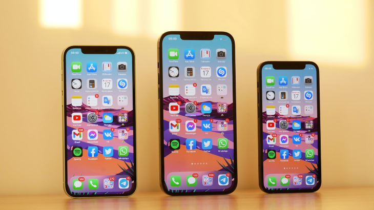Jaringan 5G iPhone 12 Bikin Baterai Boros