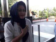Istri Setnov Sambangi KPK, Ada Apa?