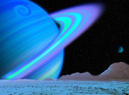 Wow, di Planet Ini Ada Hujan Berlian