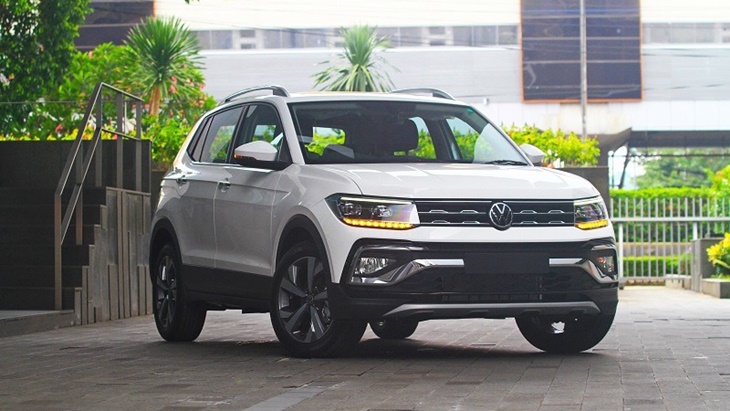 Intip Spesifikasi dan Harga Volkswagen T-Cross