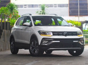 Intip Spesifikasi dan Harga Volkswagen T-Cross