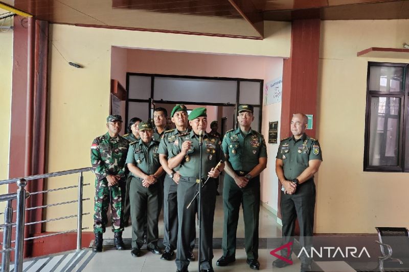 Kondisi Yahukimo Berangsur Membaik Pasca Serangan OPM, Pengamanan Diperketat