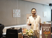 Lupakan Rutinitas Sejenak, Sesap Kopi dengan Metode Mindfullness ala Mikael Jasin