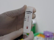 BPK Temukan Pemborosan Pengadaan Alat Rapid Test oleh Pemprov DKI Senilai Rp 1,19 Miliar
