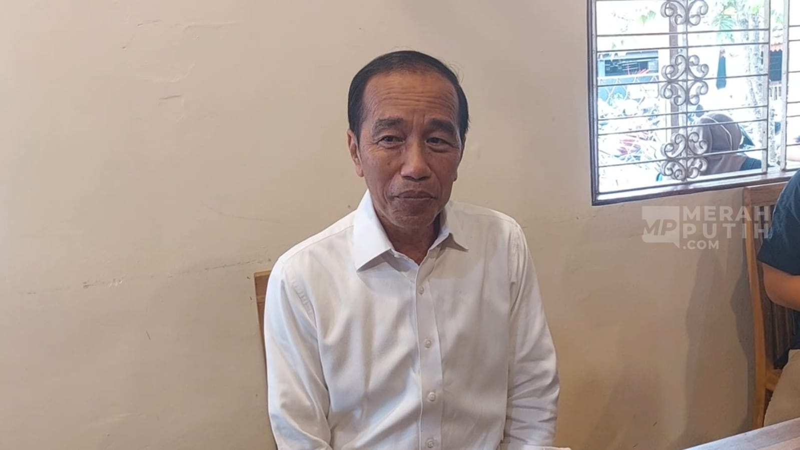 Jokowi Benarkan Nama Kecilnya Mulyono, Berubah Setelah Sakit-Sakitan