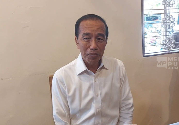 Jokowi Benarkan Nama Kecilnya Mulyono, Berubah Setelah Sakit-Sakitan