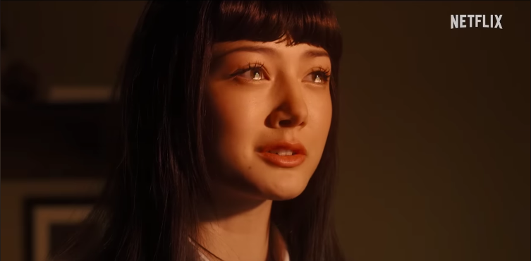 Bet Netflix, serial baru judi, Kakegurui, Manga jepang