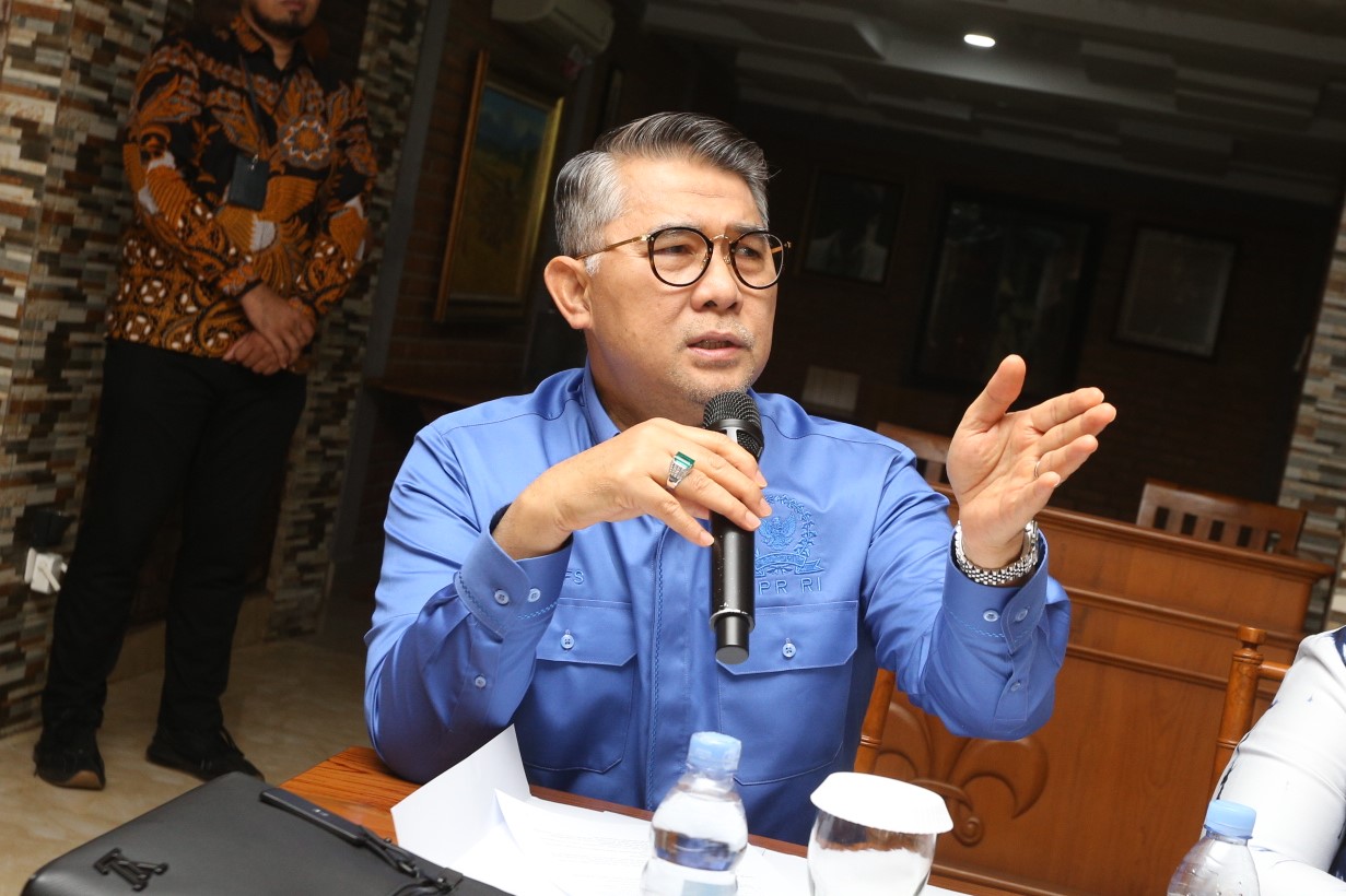 BRIN Dinilai Lamban Respons Isu Strategis, DPR Dorong Fokus Riset Pertanian dan Kesehatan