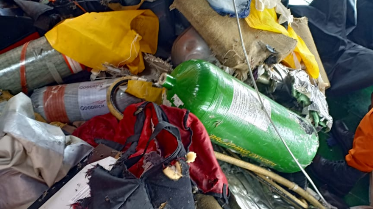 Menhub Budi Tanggapi Laporan Akhir KNKT soal Kecelakaan Lion Air JT 610