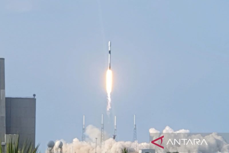 Berhasil Diluncurkan, Satelit SATRIA-1 Mudahkan Konektivitas Digital 
