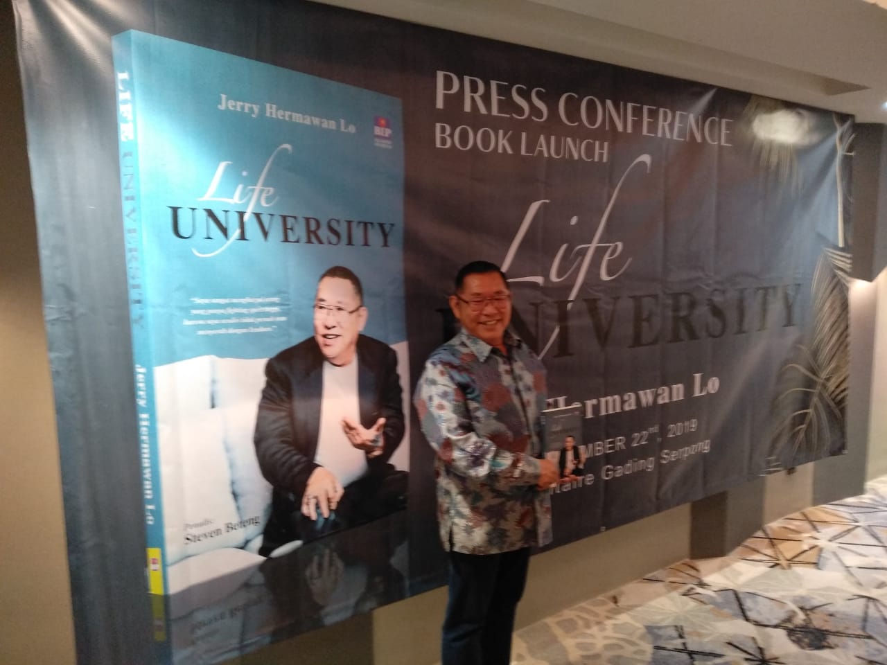 jerry hermawan lo, life university