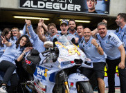 Duo Rider Gresini Racing Tinggalkan MotoGP Prancis 2025 dengan Catatan Positif