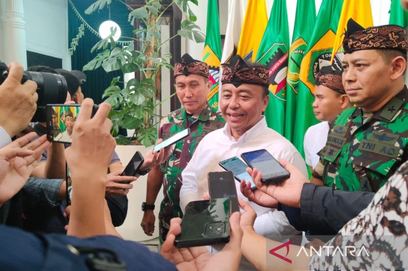 Pj Bupati Bandung Barat Jadi Tersangka Korupsi, Pemprov Jabar Tunggu Arahan Kemendagri