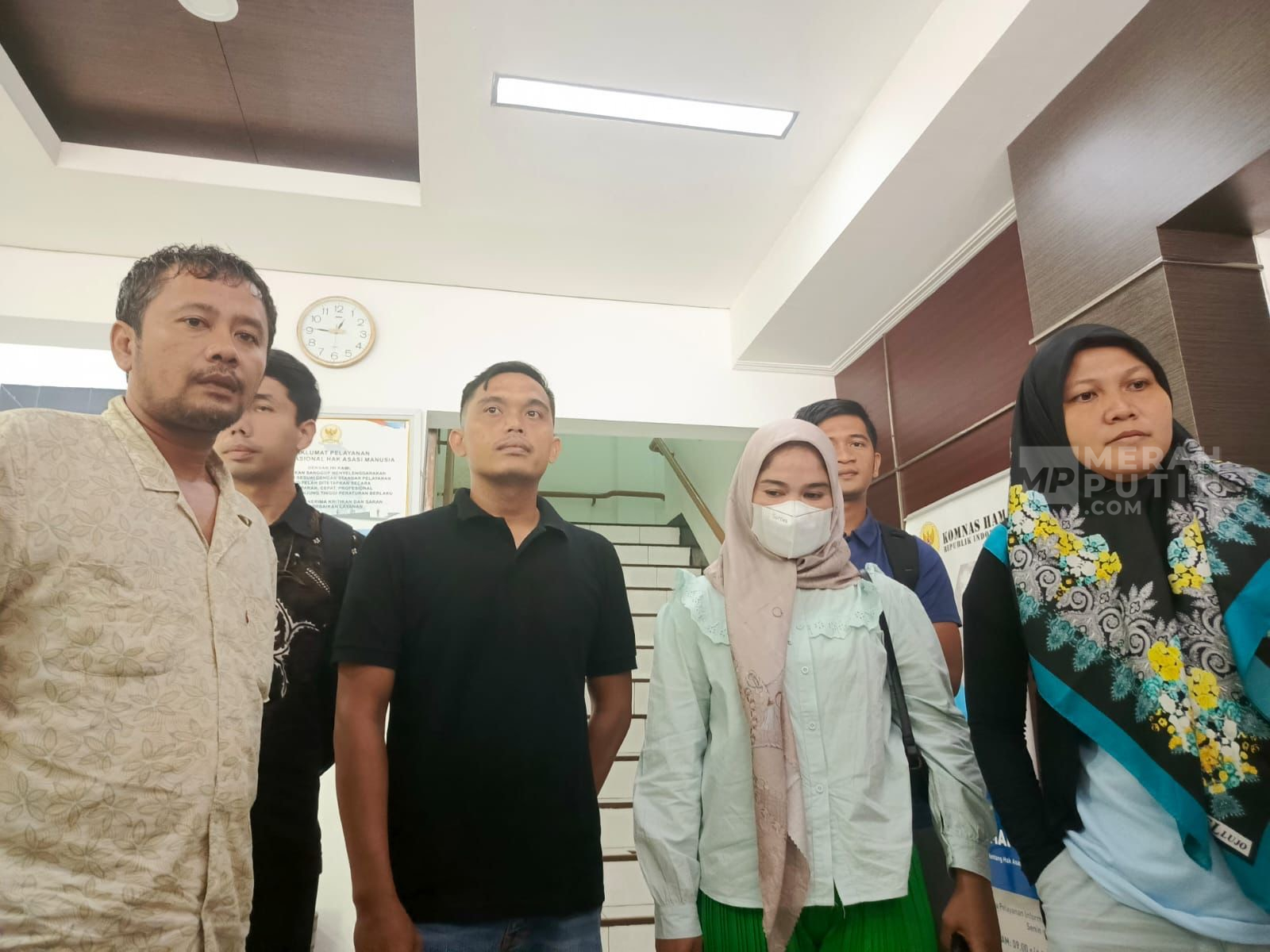Komnas HAM Diminta Bantu Ekshumasi Jenazah Afif Maulana