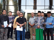 Pemuka Lintas Agama Ajari Jokowi Cara Gagalkan Revisi UU KPK