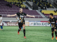 Penyerang Asing Dewa United FC Siap Tunjukkan Kemampuan Terbaik di Liga 1
