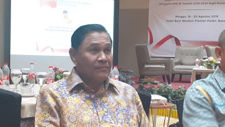  MA Putus Lepas Eks Gubernur Aceh Abdullah Puteh