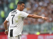 Yuk! Tonton Lagi Video Dua Gol Cristiano Ronaldo