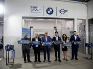 Menilik BMW Resmi Hadirkan Body & Paint Training Center Pertama di Asean
