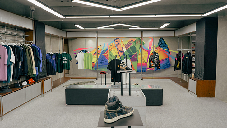 Kick Avenue Gandeng Jenama Lokal Mejeng di HypeQuarters