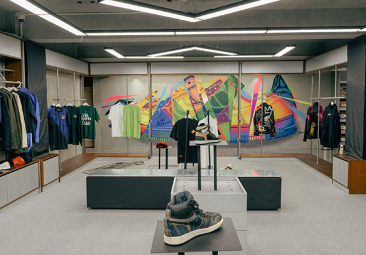 Kick Avenue Gandeng Jenama Lokal Mejeng di HypeQuarters