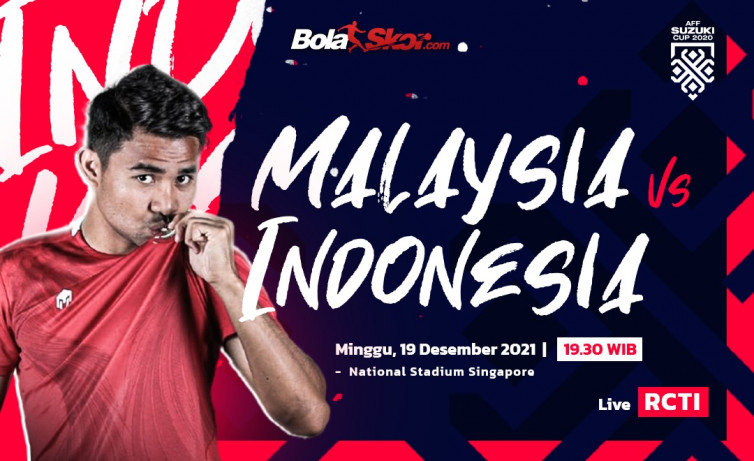 Prediksi Laga Penentuan Indonesia vs Malaysia AFF 2021: Garuda Cengkeram Tiket Semifinal
