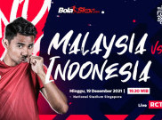 Prediksi Laga Penentuan Indonesia vs Malaysia AFF 2021: Garuda Cengkeram Tiket Semifinal