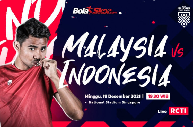 Prediksi Laga Penentuan Indonesia vs Malaysia AFF 2021: Garuda Cengkeram Tiket Semifinal