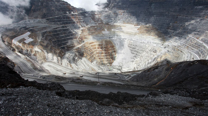 Papua Tagih Tunggakan Pajak Freeport Rp 3,5 Triliun