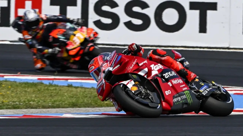 Link Live Streaming Main Race MotoGP Hungaria, 7 Juni 2026