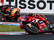 Link Live Streaming Main Race MotoGP Hungaria, 7 Juni 2026