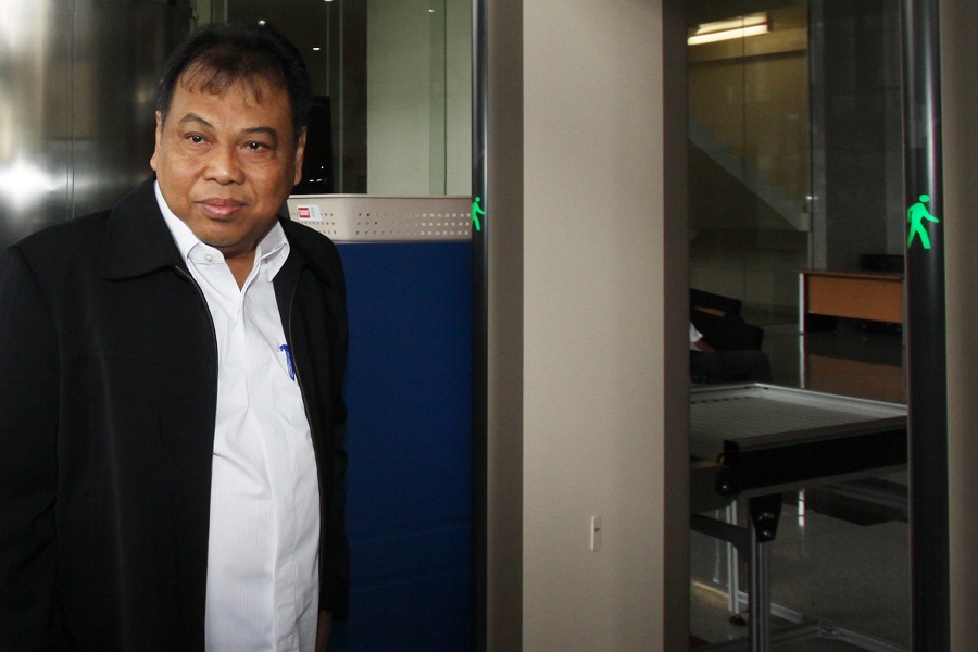 Arief Hidayat