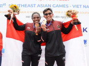 Hari Ini, Tim Indonesia Panen Medali Emas dan Perak dari Kano-Kayak