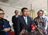  Wapres Jusuf Kalla Ungkap Prabowo Perintahkan Para Pendukugnya Hentikan Aksi Massa