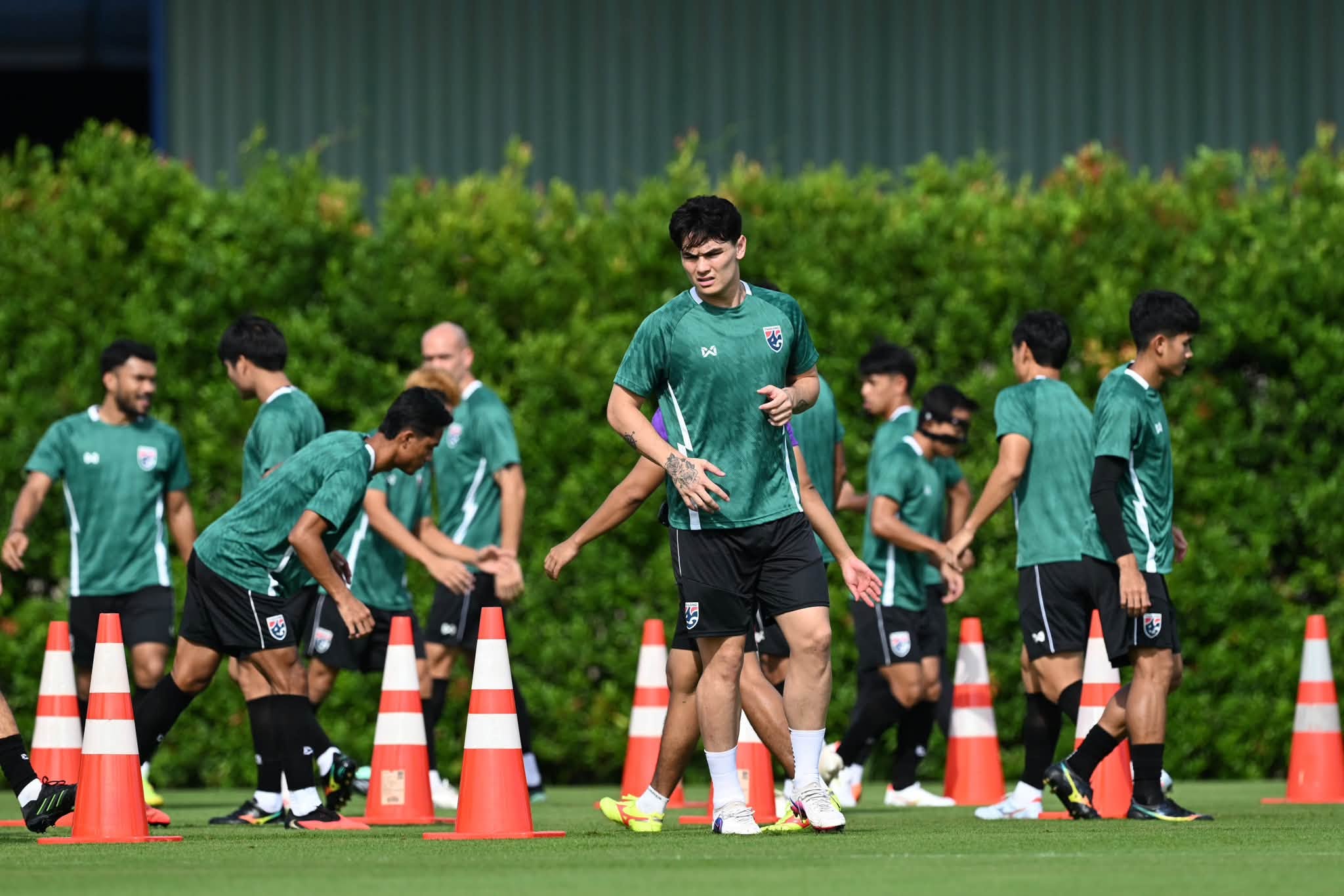 Petaka Menghampiri Timnas Thailand Jelang FIFA ASEAN Cup 2026, Pergantian Pemain secara Cepat Dilakukan