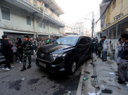 Presiden Prabowo Perintahkan Polisi dan TNI Tindak Tegas Perusuh Saat Demo Berlangsung