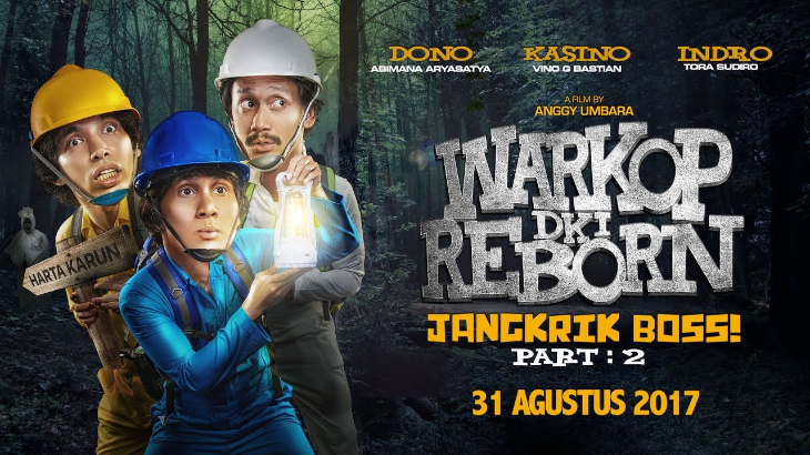 Deretan Film Bioskop Terbaru Wajib Tonton Senin ini, Nomor 3 Bikin Ngeri