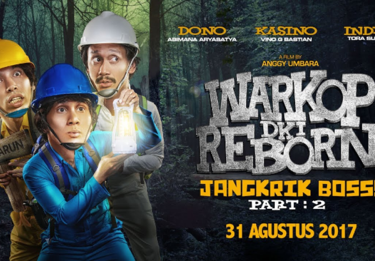 Deretan Film Bioskop Terbaru Wajib Tonton Senin ini,  Nomor 3 Bikin Ngeri