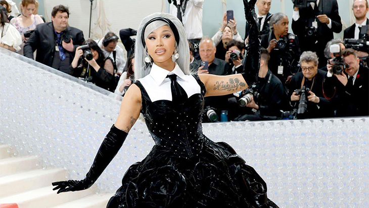 Empat Make-Up Look Impresif Met Gala 2023