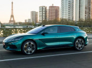 Denza Z9 GT Terbaru Meluncur, Performa Buas tapi Harga Lebih Murah