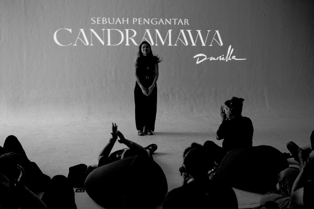 Danilla Perkenalkan Album ‘Candramawa’ Lewat Sesi Dengar yang Intim dan Sunyi