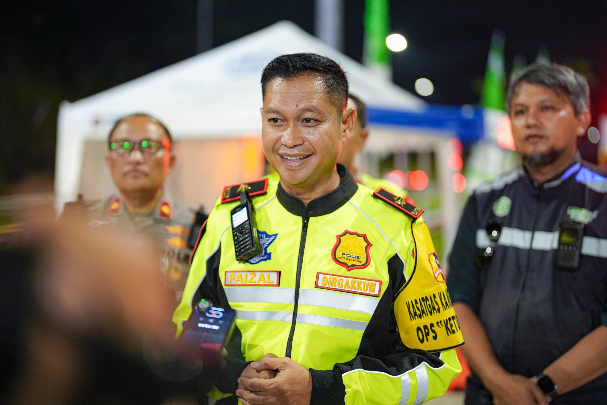 Tol Fungsional Bocimi Seksi 3 Dibuka untuk Arus Balik, Sukabumi-Bogor Hanya 45 Menit