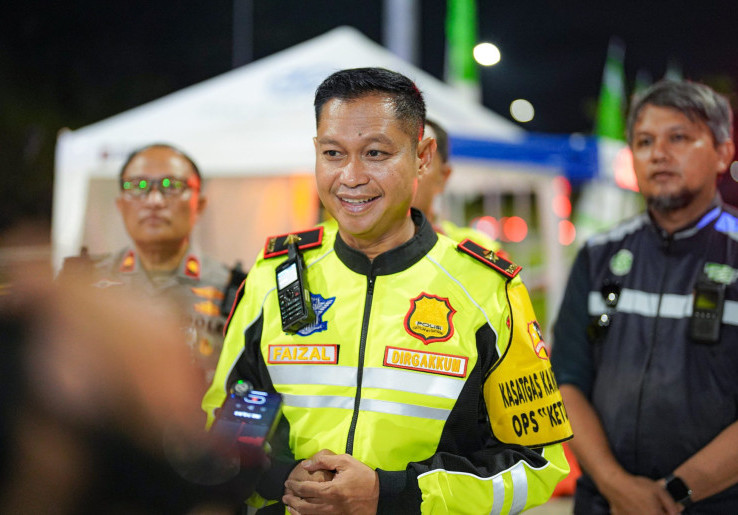 Tol Fungsional Bocimi Seksi 3 Dibuka untuk Arus Balik, Sukabumi-Bogor Hanya 45 Menit