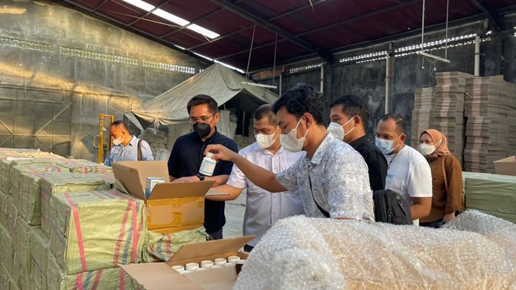 Ini Alasan Bareskrim Tidak Usut Transaksi Rp 120 Triliun Sindikat Narkoba