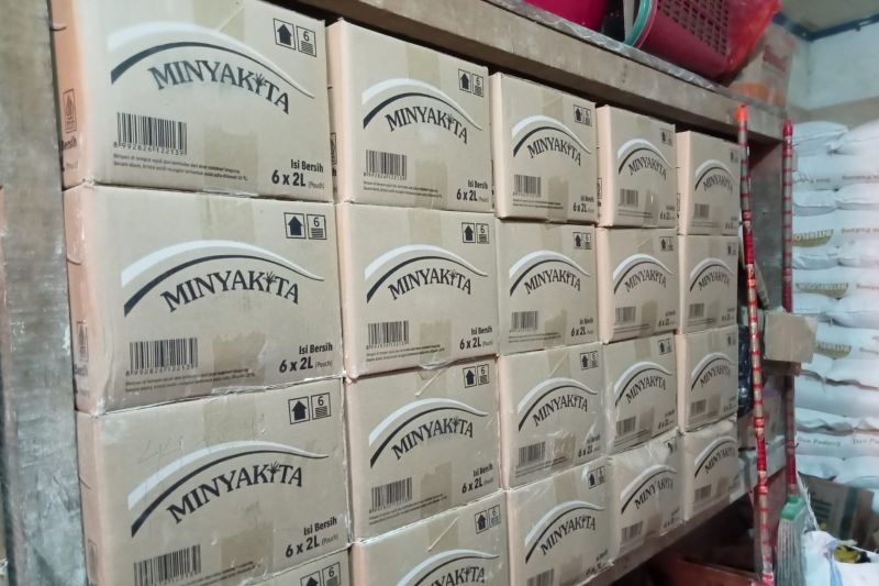 Penimbun Minyakita Bakal Ditindak Tegas
