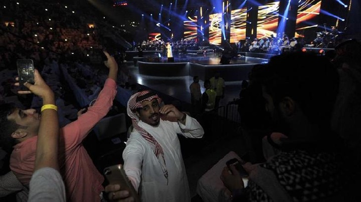 Dunia Hiburan Buka Banyak Peluang Kerja Baru di Arab Saudi