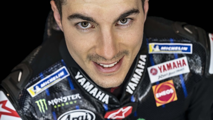 Maverick 'Top Gun' Vinales Bertekad Lupakan 2020