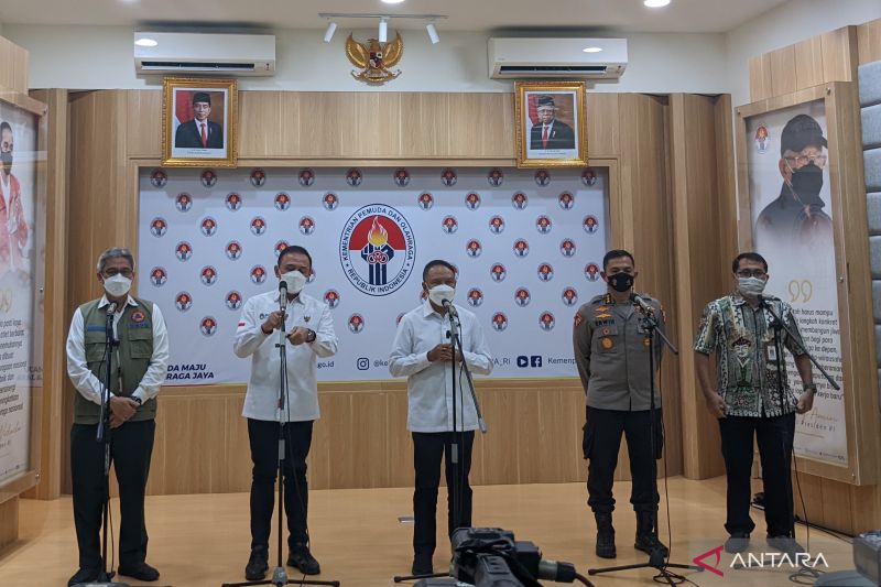 Piala Presiden 2022 Boleh Dihadiri Penonton Hingga 75 Persen Kapasitas Stadion