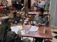  Pemprov DKI Sanksi 15 Rumah Makan di Jakarta Langgar Aturan PSBB