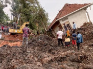 Belasan Orang Tewas Tertimpa 'Gunung Sampah' di Ibu Kota Uganda